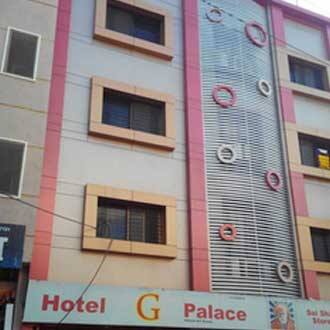 Hotel G Palace, Shirdi 1